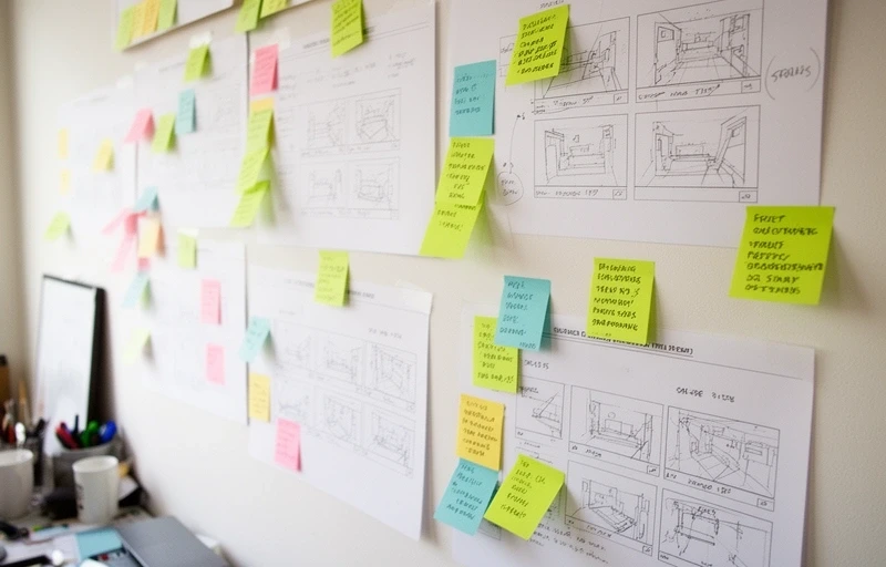 Fortgeschrittene Drehbuchentwicklung