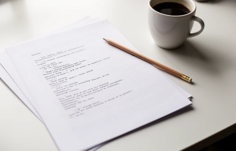 Grundlagen Drehbuch schreiben